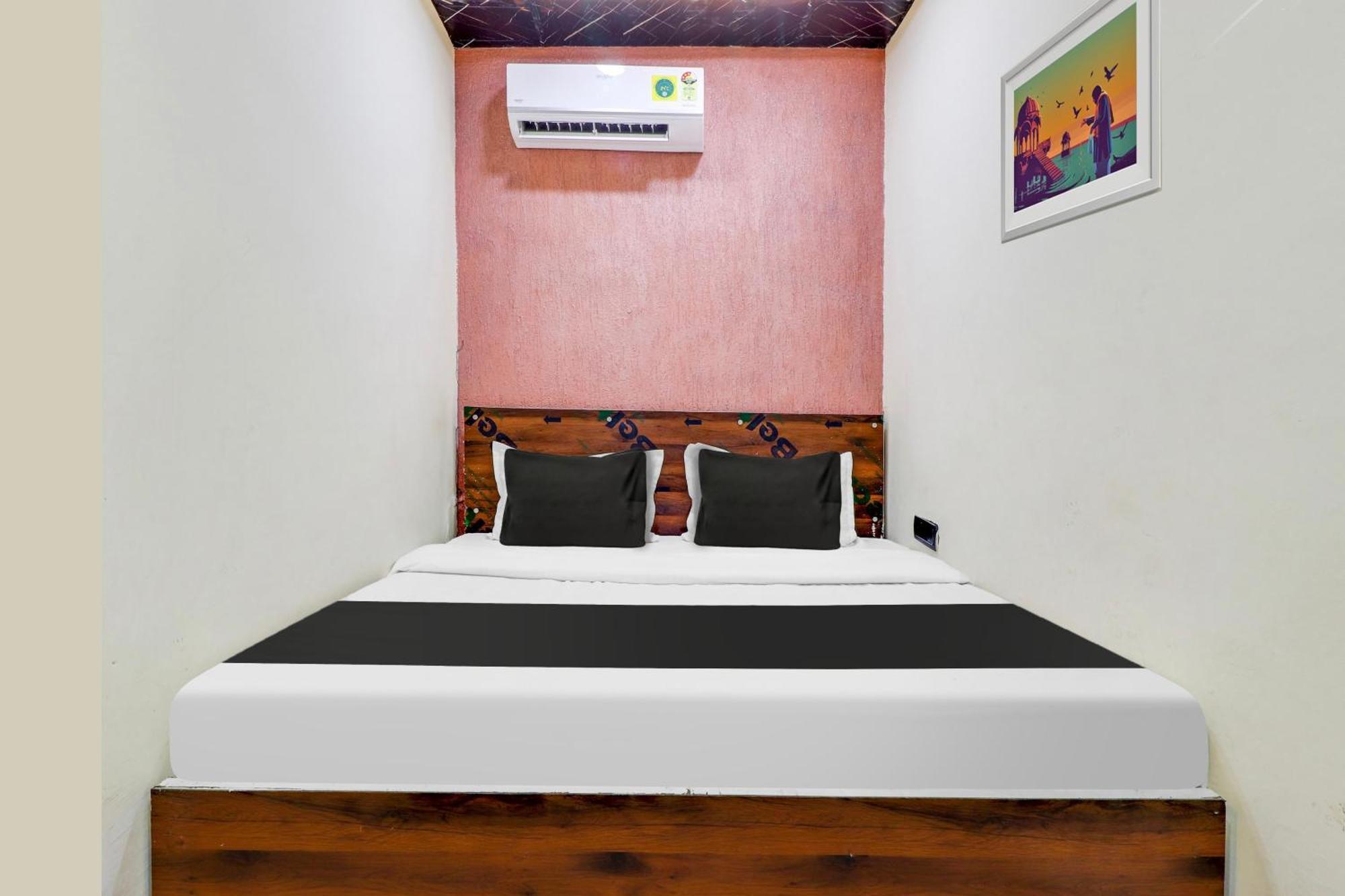Hotel O Krishna Priya Haridwār Exterior photo