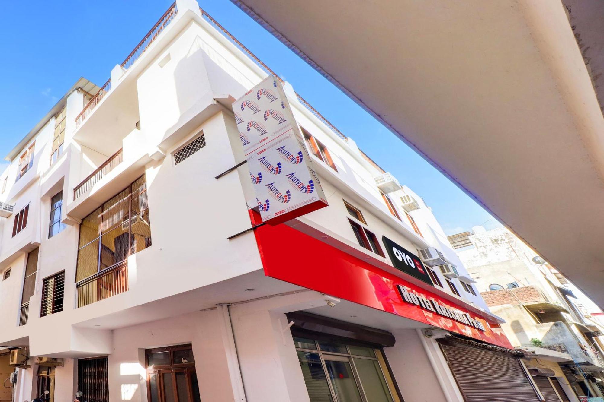 Hotel O Krishna Priya Haridwār Exterior photo