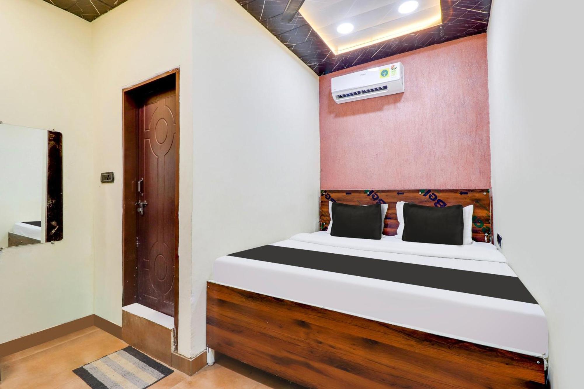 Hotel O Krishna Priya Haridwār Exterior photo