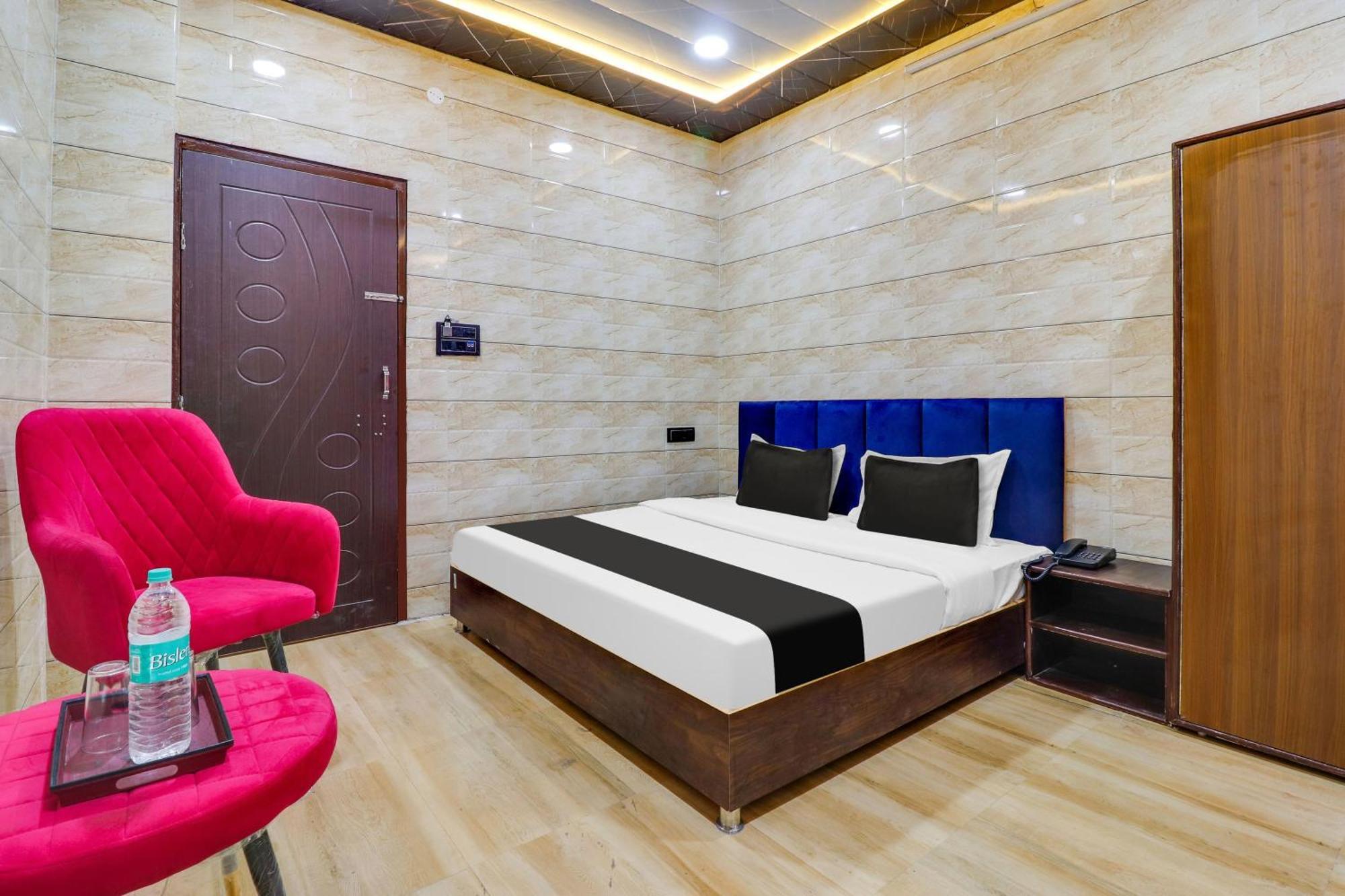 Hotel O Krishna Priya Haridwār Exterior photo